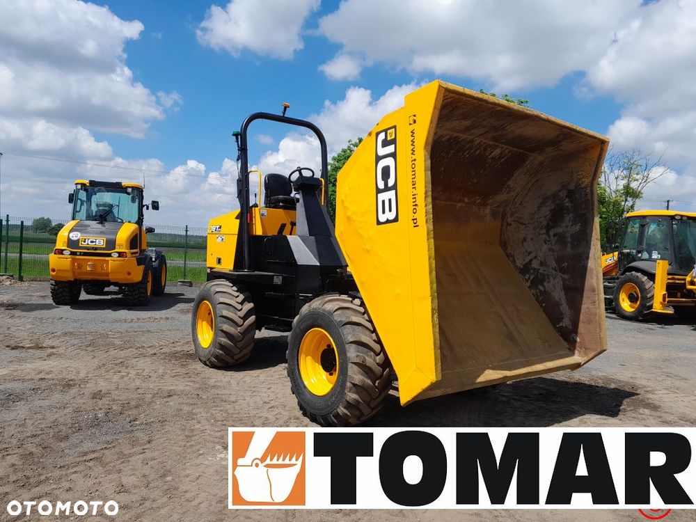 JCB 9FT   6t 7t 9t - 10