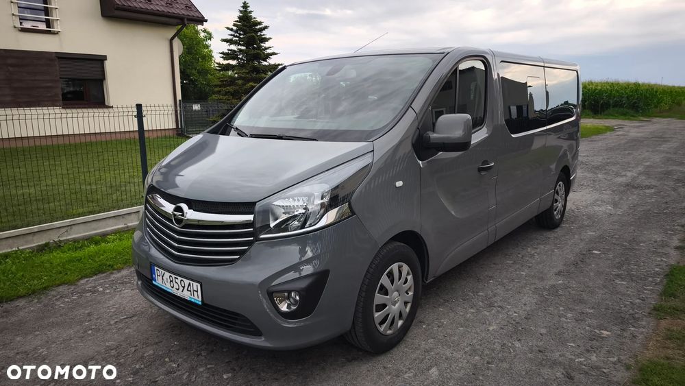 Opel Vivaro L2H1 2,9t Edition Premium - 2