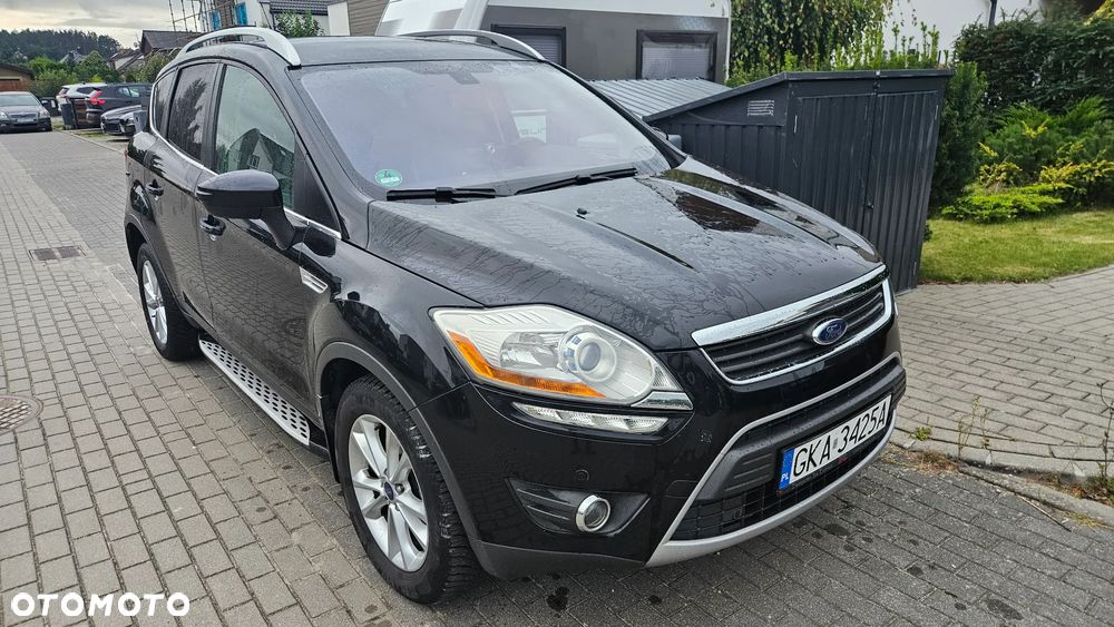 Ford Kuga 2.0 TDCi 4WD Titanium Plus - 8