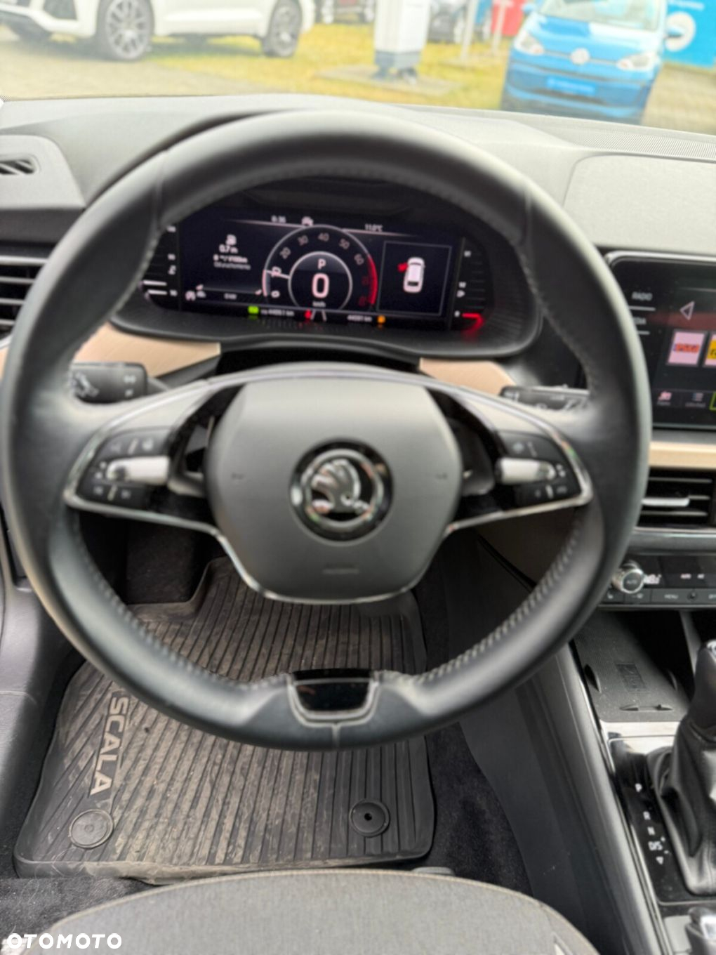 Skoda Scala 1.0 TSI Style DSG - 21