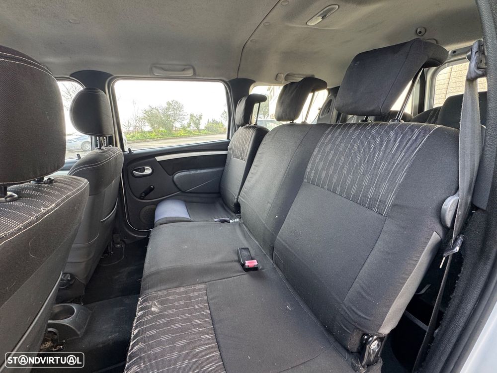 Dacia Logan 1.5 dCi Confort Business - 6