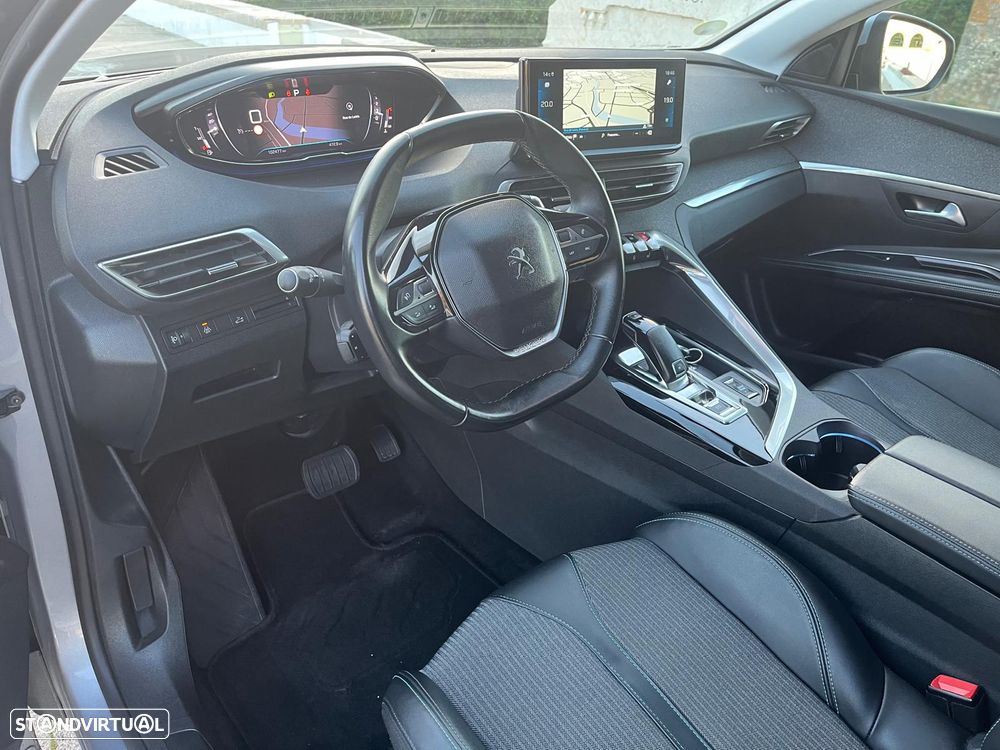 Peugeot 5008 BlueHDI 130 EAT8 Allure - 15