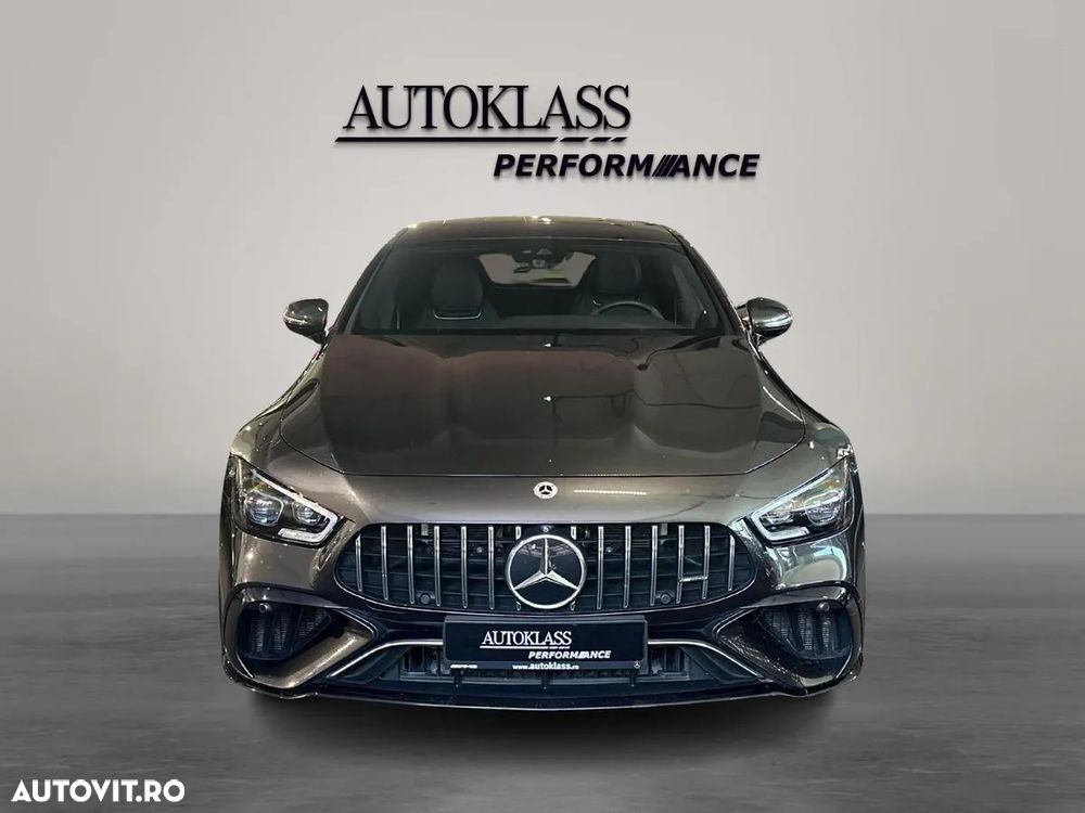 Mercedes-Benz AMG GT-S 63 E Performance Coupe Speedshift MCT 9G F1 Edition - 8