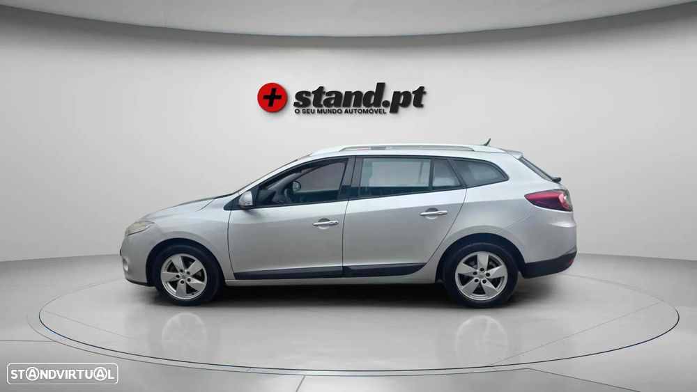 Renault Mégane Sport Tourer 1.5 dCi Dynamique S - 4