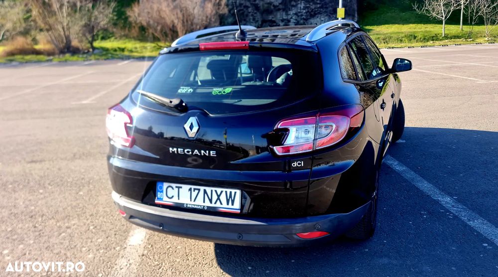 Renault Megane ENERGY dCi 130 Start & Stopp Bose Edition - 12