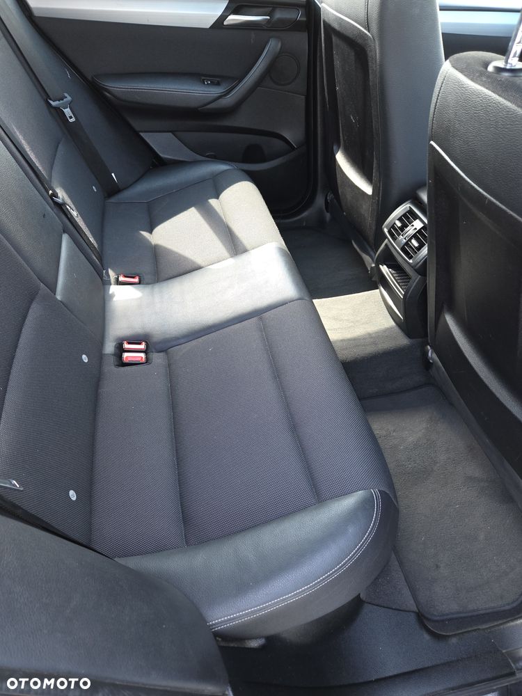 BMW X3 xDrive20d M Sport - 15