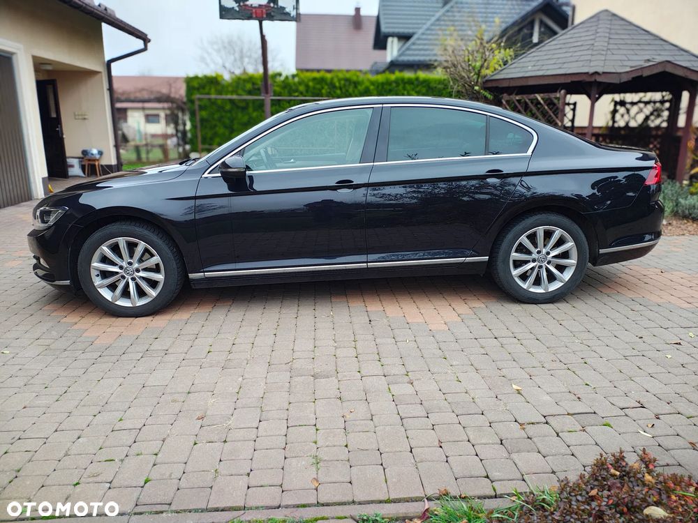 Volkswagen Passat 1.8 TSI BMT Highline DSG - 19