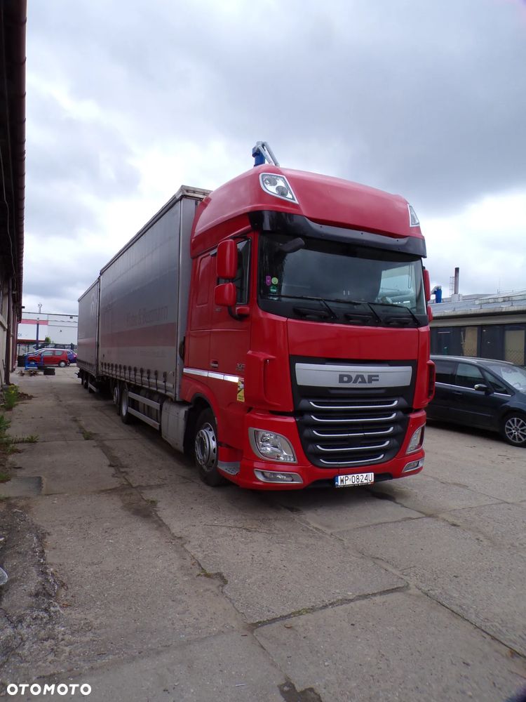 DAF XF 460 - 5