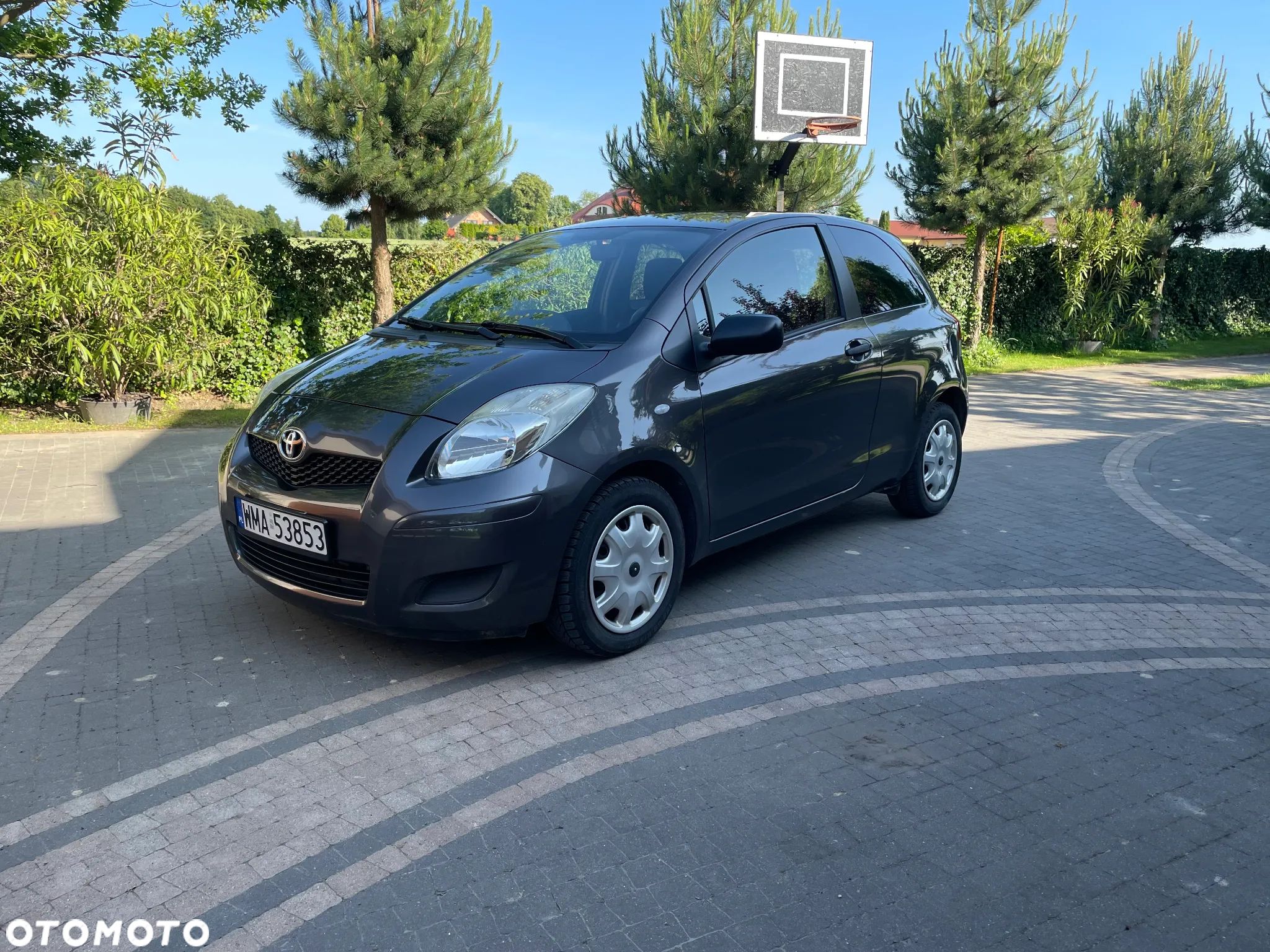 Toyota Yaris 1.4 D-4D Edition - 1