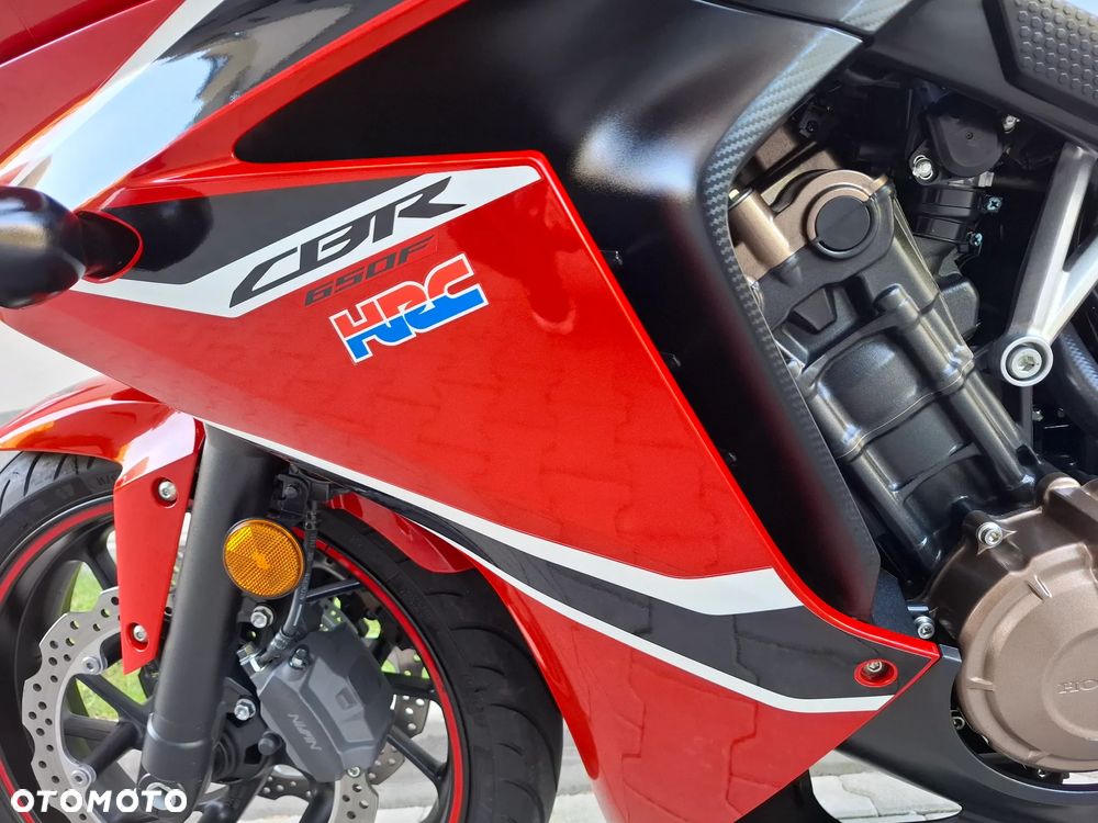 Honda CBR - 12
