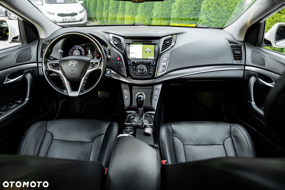 Hyundai i40 2.0 GDI Premium - 39