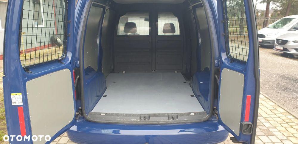 Volkswagen Caddy - 9