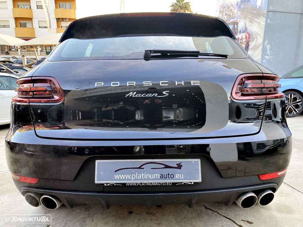 Porsche Macan S PDK - 41