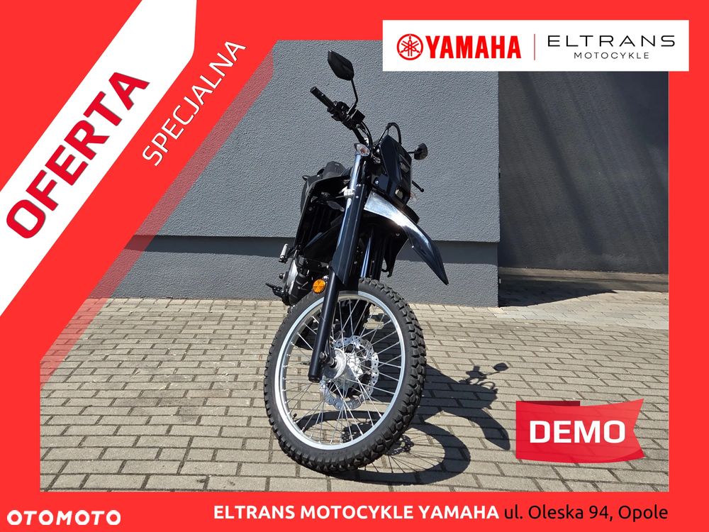Yamaha WR - 5