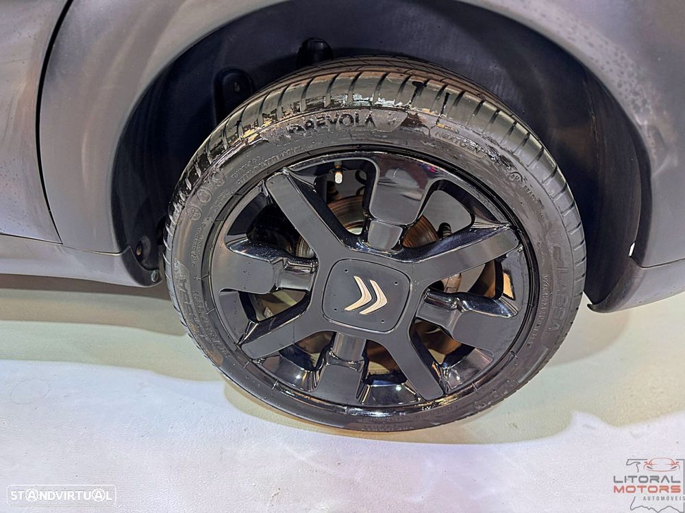 Citroën C4 Cactus 1.2 PureTech Shine EAT6 - 13