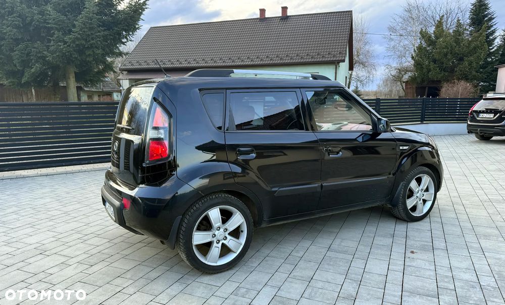 Kia Soul 1.6 CRDi M EU5 - 7
