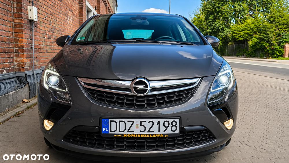 Opel Zafira Tourer 2.0 CDTI Innovation - 6