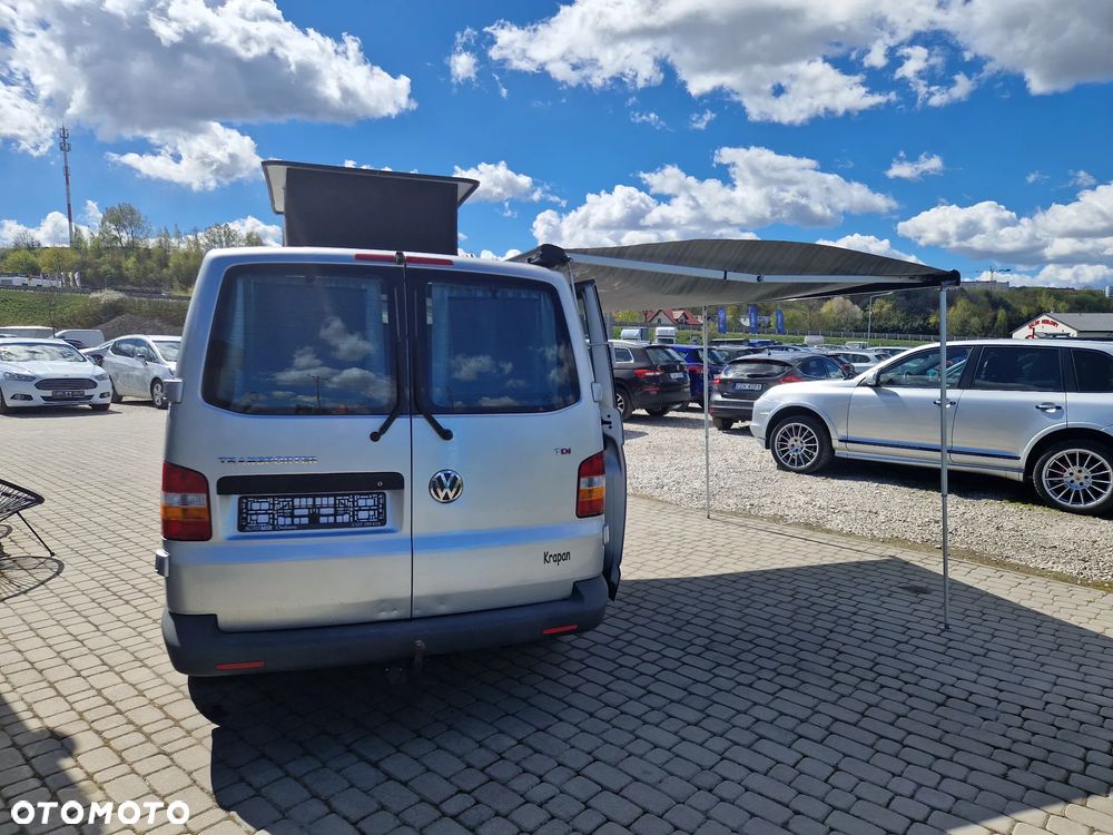 Volkswagen TRANSPORTER KAMPER - 5