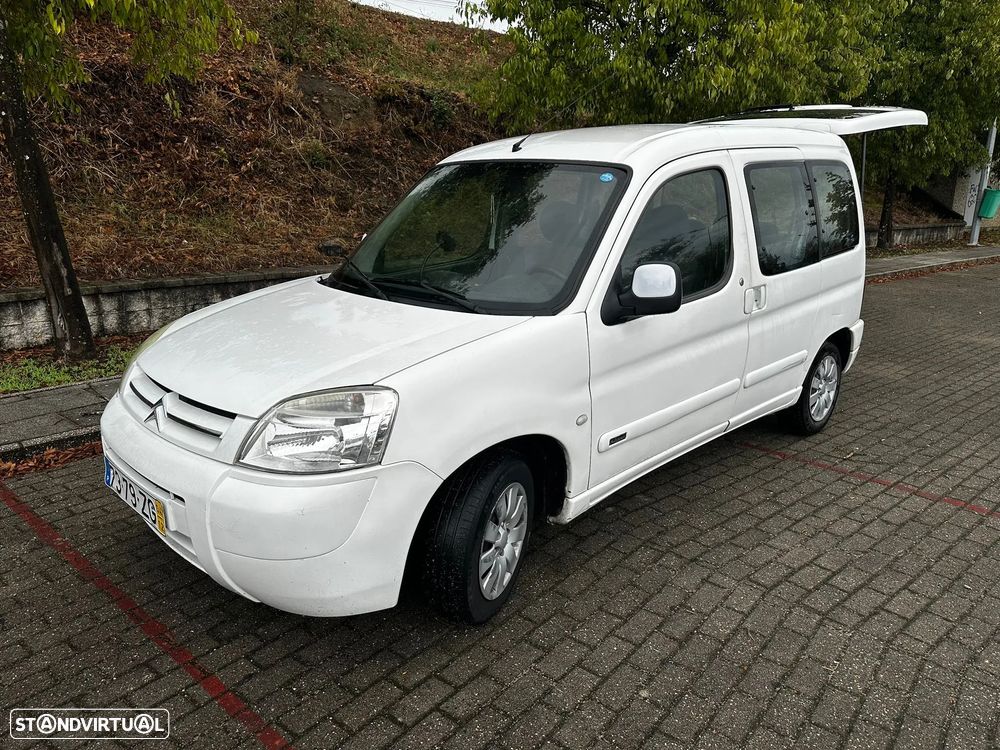 Citroën Berlingo 1.4i - 4