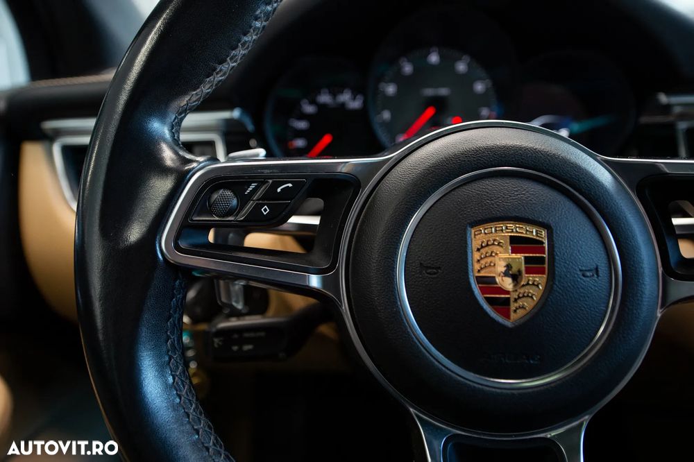 Porsche Macan S PDK - 20