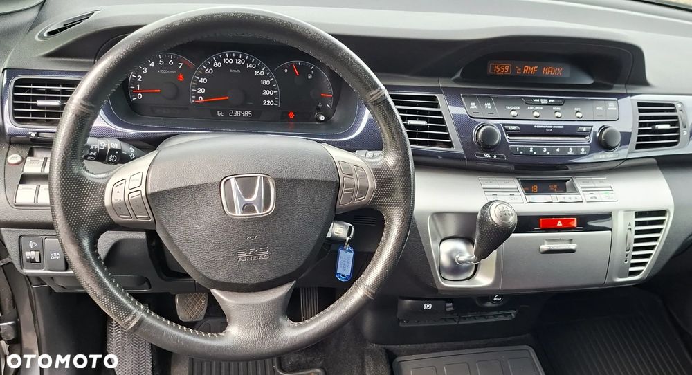 Honda FR-V 1.8 Comfort - 6