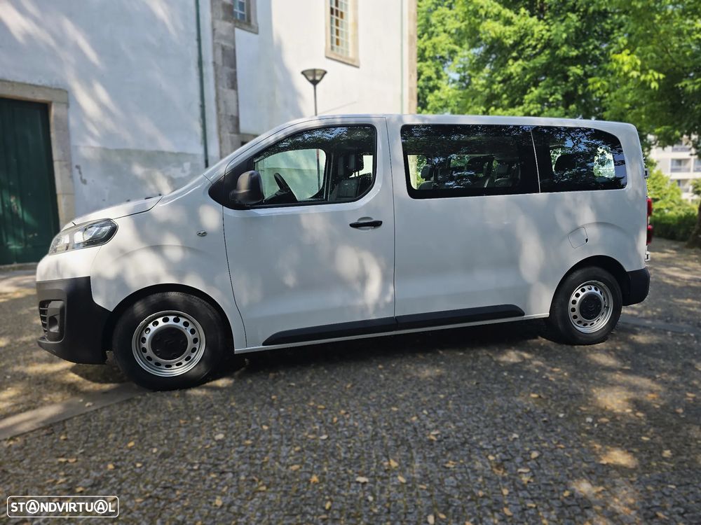 Citroën Jumpy Space Tourner 9 Lugares - 4
