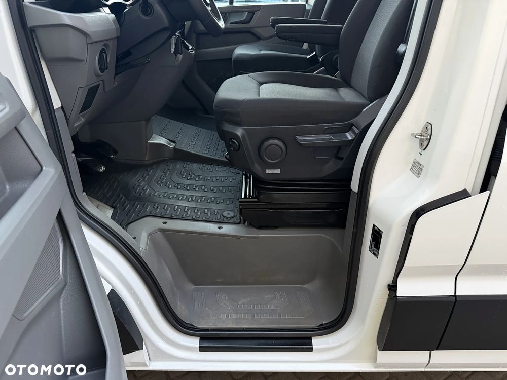 Volkswagen Crafter Doka Brygadówka - 19