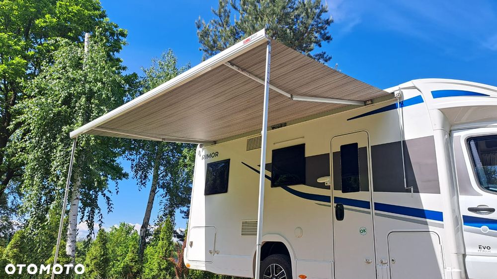 Ford TRANSIT RIMOR CAMP 7 osób - 6