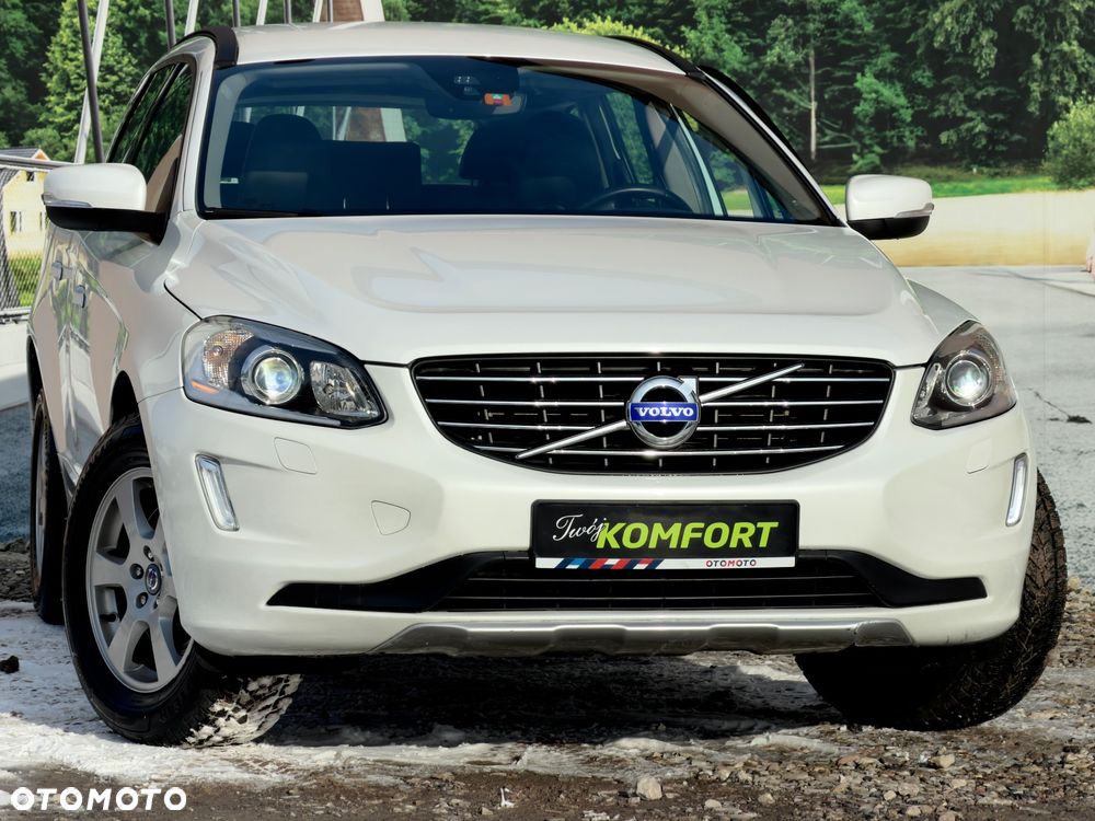 Volvo XC 60 D4 AWD Geartronic Summum - 1
