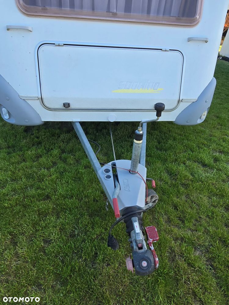 KNAUS Sudwind - 4