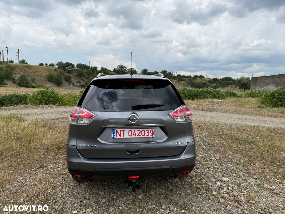 Nissan X-Trail 1.6 dCi Xtronic Tekna - 5