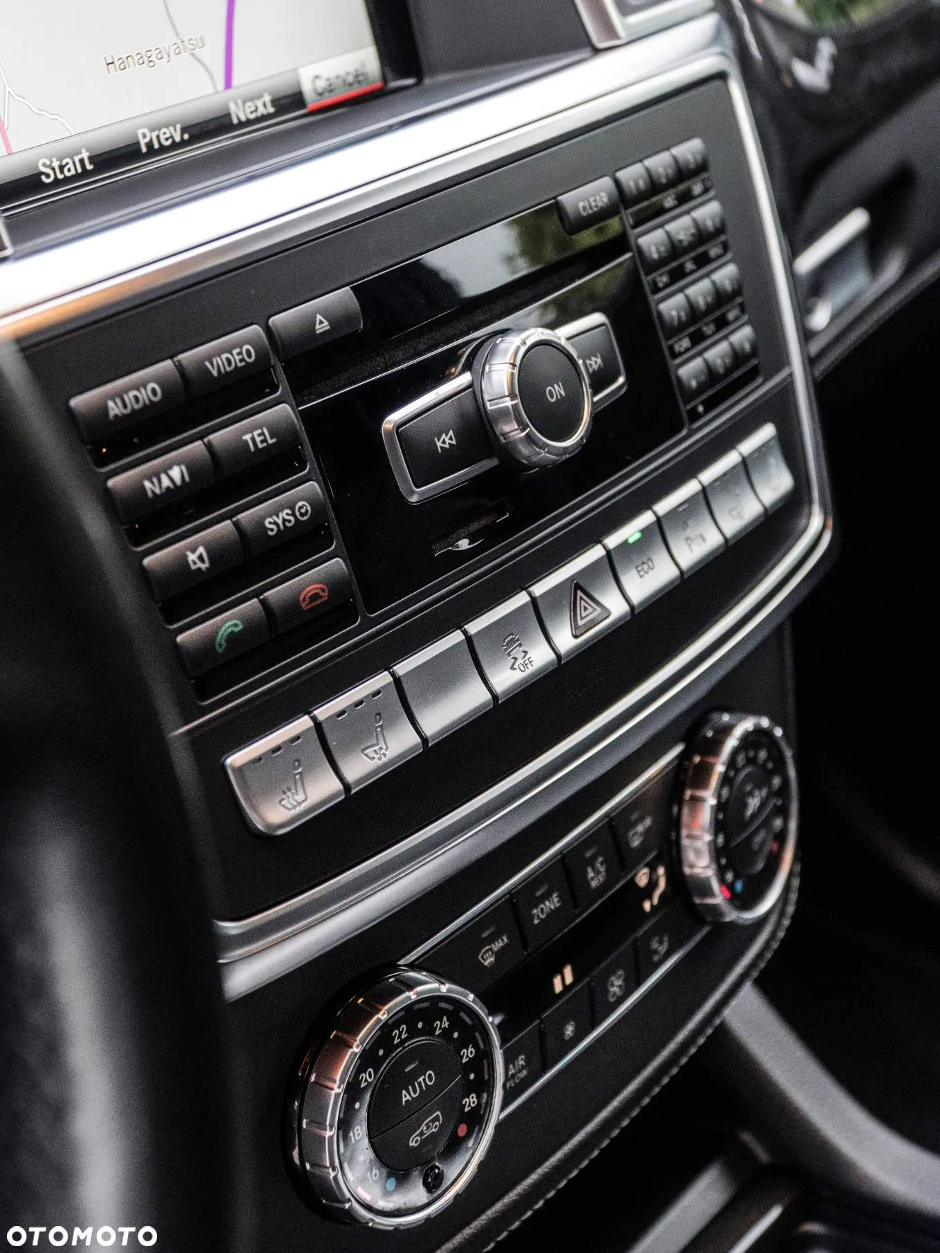 Mercedes-Benz GL 500 4-Matic - 36