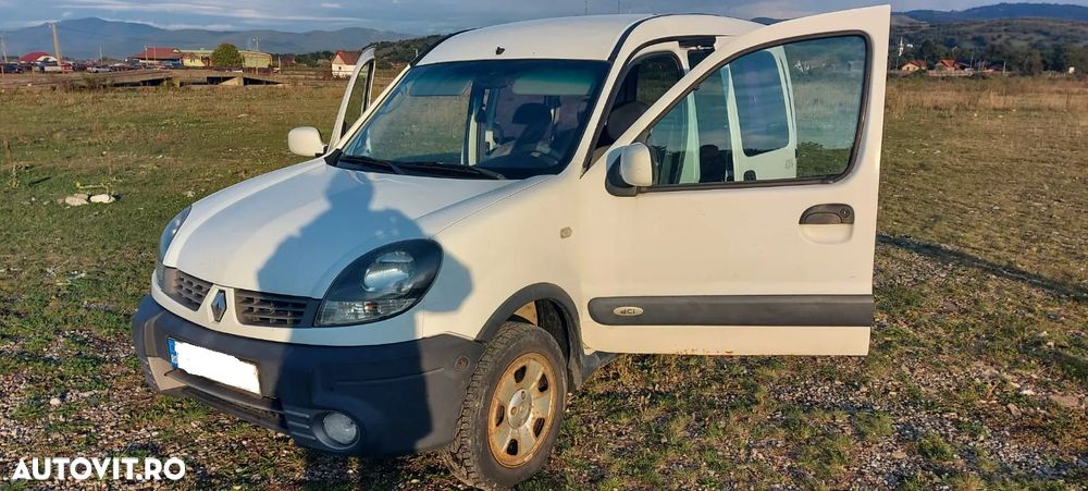 Renault Kangoo 1.9 dCi 4x4 Privilege - 10