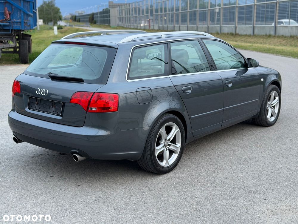 Audi A4 Avant 1.8 T - 5
