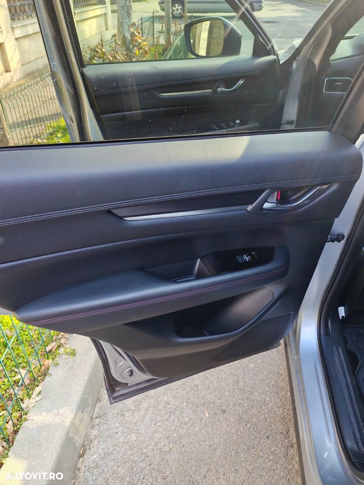 Mazda CX-5 e-SKYACTIV G165 MHEV Homura - 24