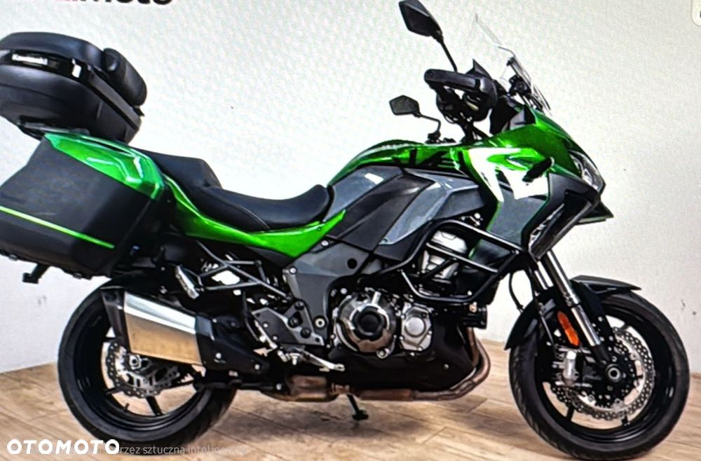 Kawasaki Versys 1000 - 1