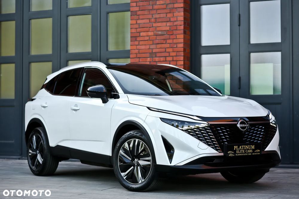 Nissan Qashqai 1.3 DIG-T Tekna DCT - 6