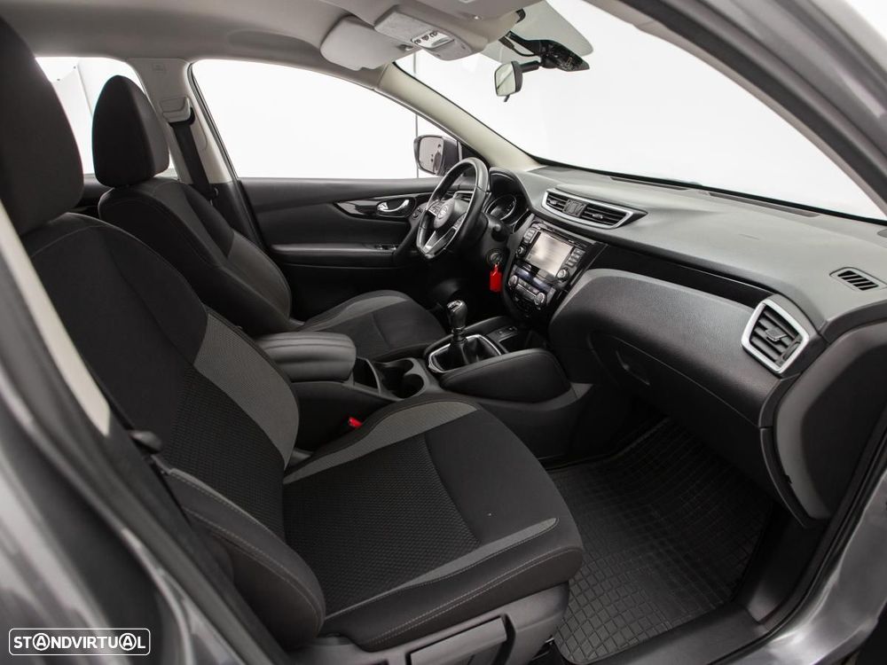 Nissan Qashqai - 9