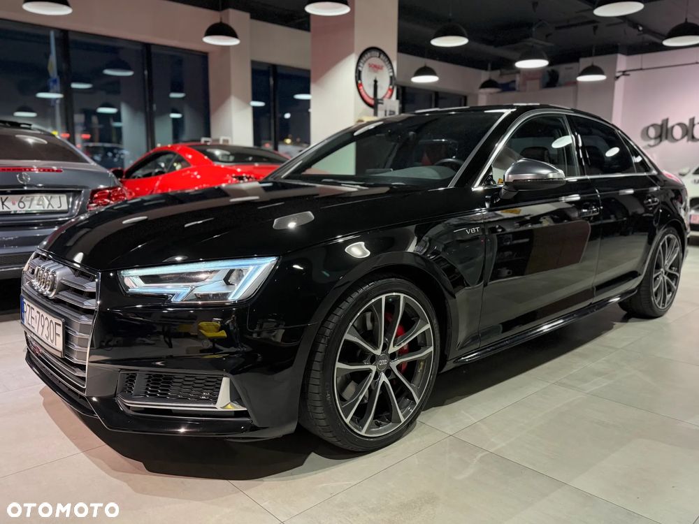 Audi S4 Limousine