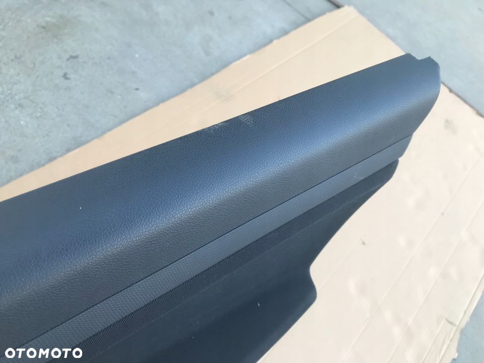 Tapicerka SKODA ROOMSTER boczek drzwi prawych przednich 5J7867012 - 6