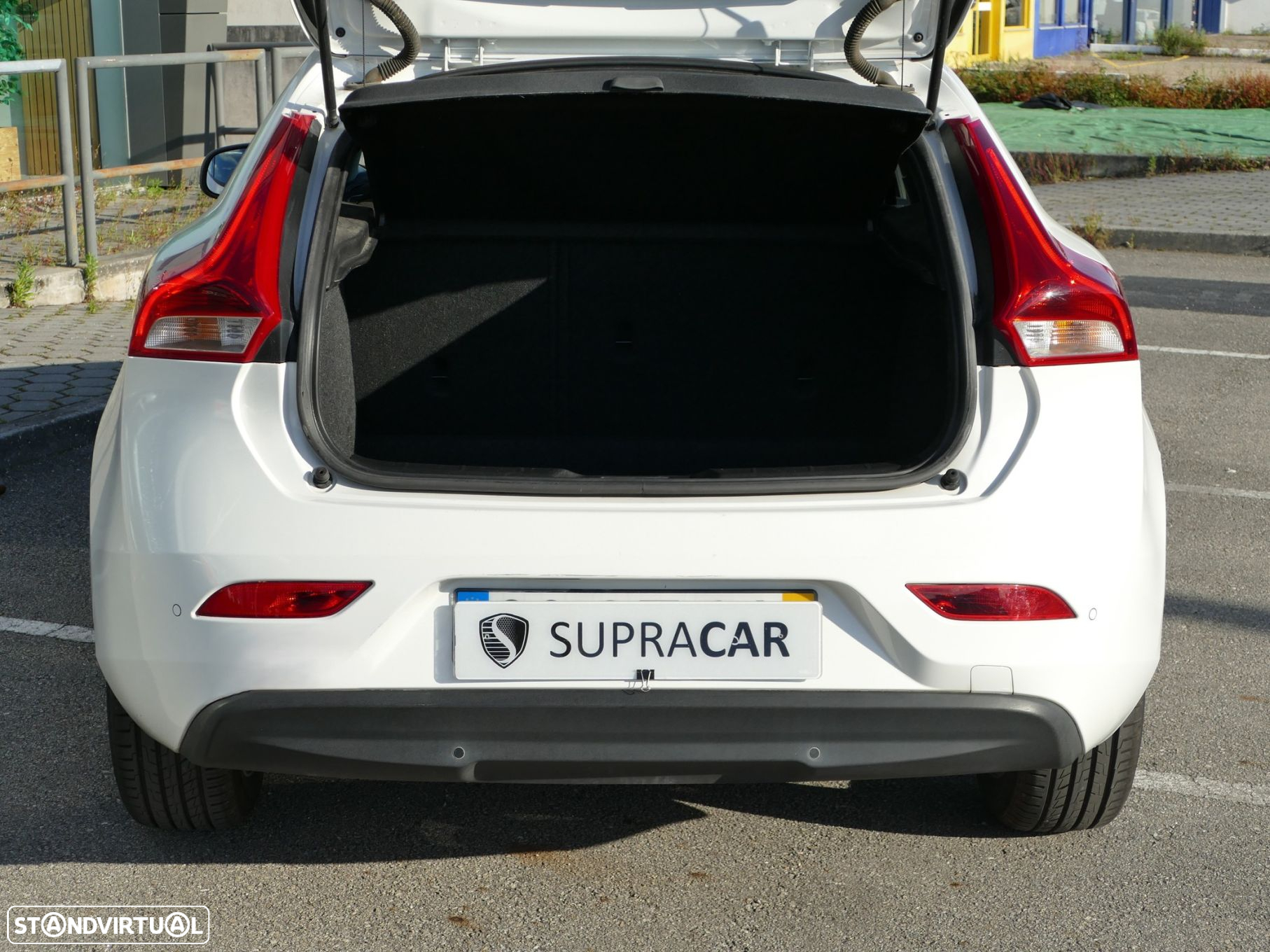 Volvo V40 2.0 D2 Kinetic - 7