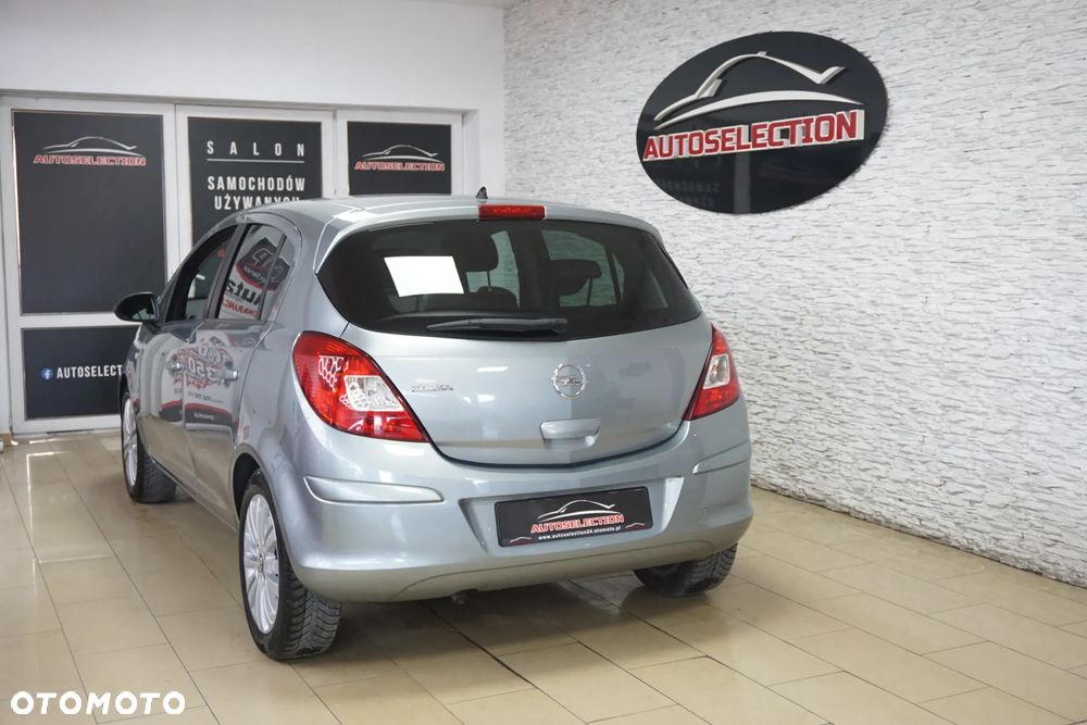 Opel Corsa 1.2 16V Enjoy - 6