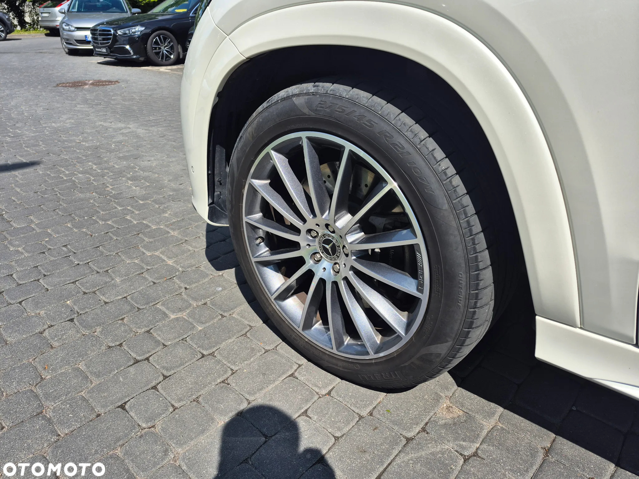 Mercedes-Benz GLE 350 de PHEV 4-Matic AMG Line - 16