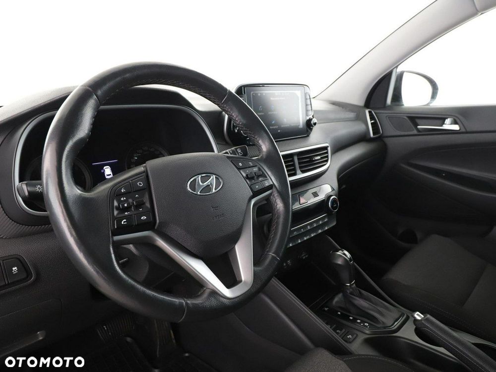 Hyundai Tucson 1.6 Turbo 2WD DCT Trend - 14