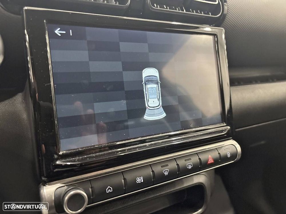 Citroën C3 Aircross 1.2 PureTech C-Series - 19