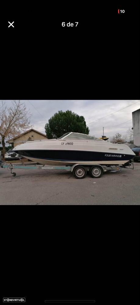 Four Winns Freedom - 5