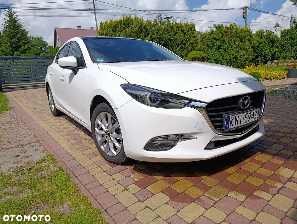 Mazda 3 SKYACTIV-G 120 Exclusive-Line - 15