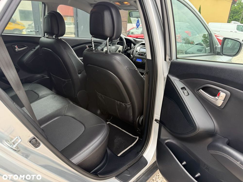 Hyundai ix35 1.6 2WD Comfort - 16
