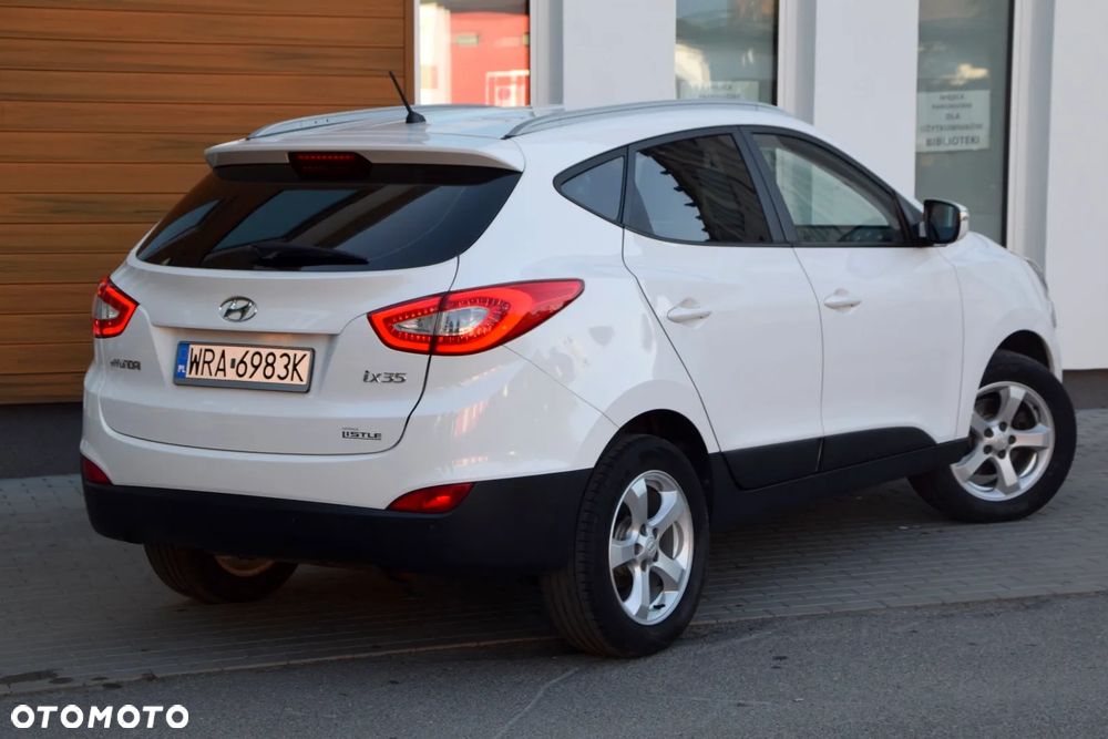Hyundai ix35 1.6 GDI Comfort 2WD - 14