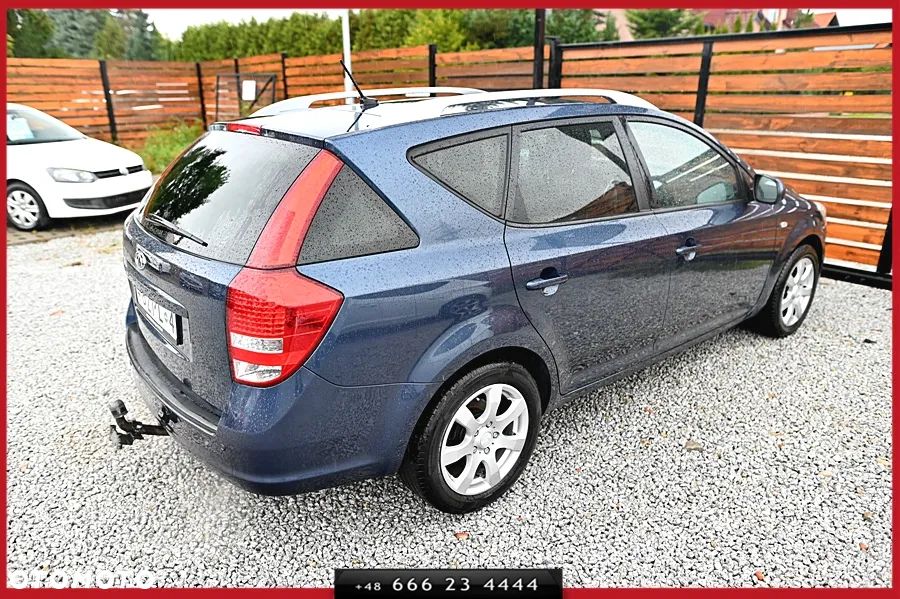 Kia Ceed Cee'd 1.4 Comfort - 13